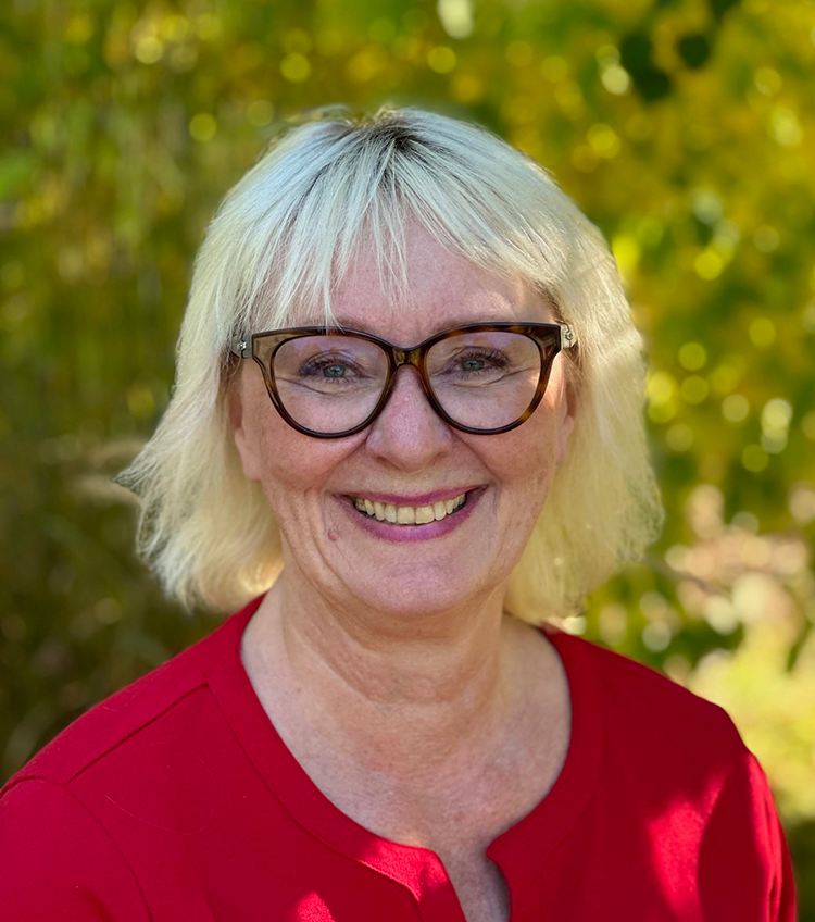 Randi Parkhurst portrait